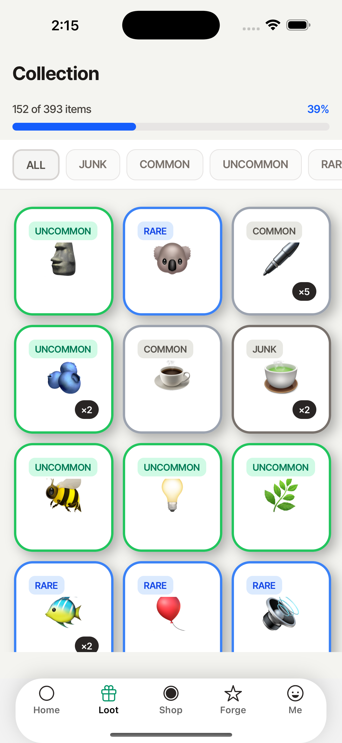 Grow Collection